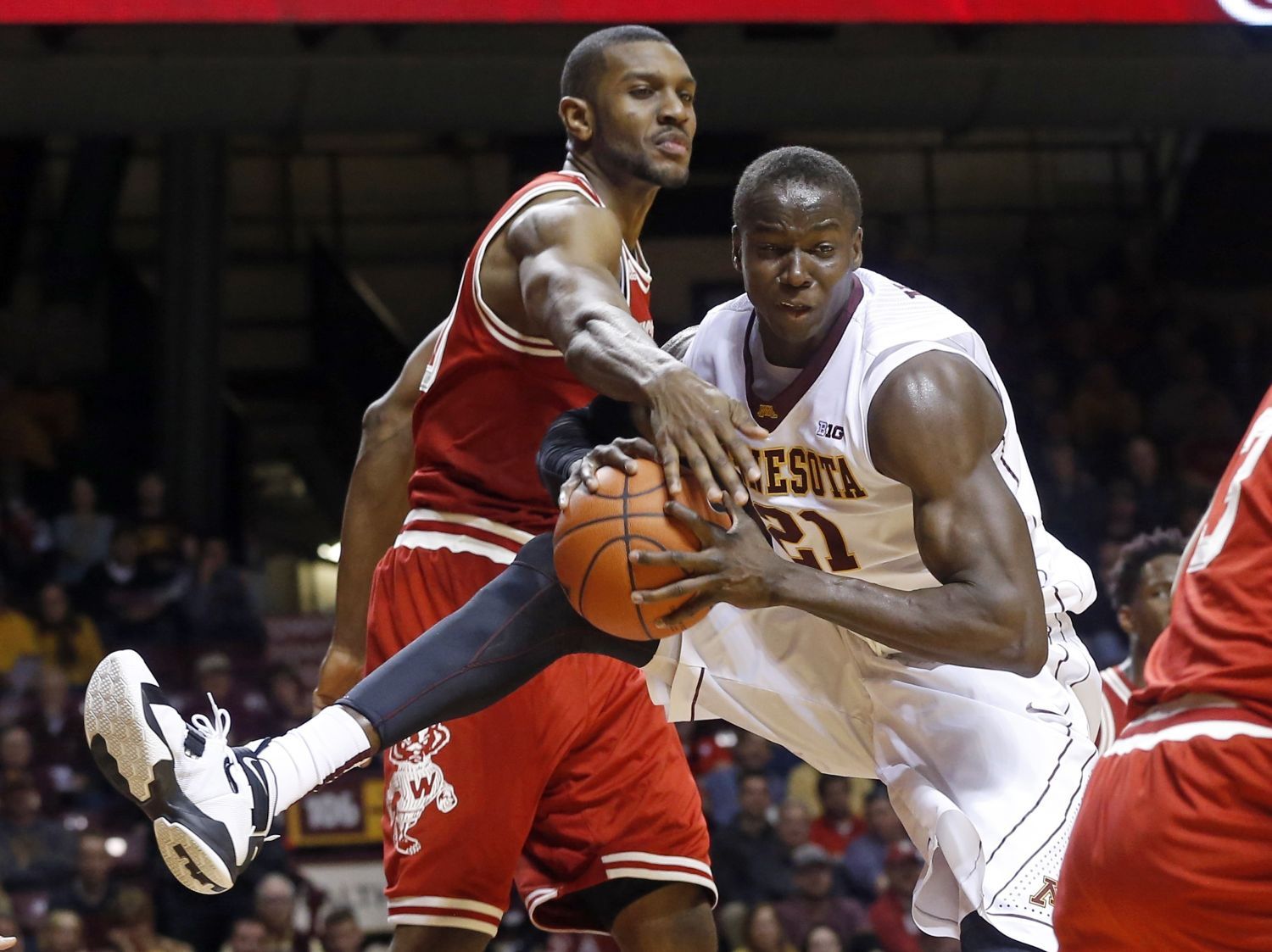 Vitto Brown, Bakary Konate